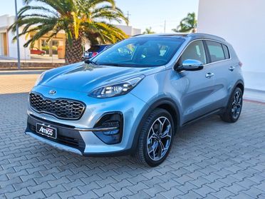 KIA Sportage 1.6 CRDI GT Line TETTO PELLE Solo 39.000km