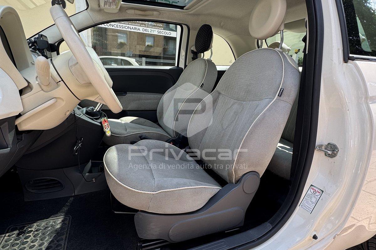 FIAT 500 1.3 Multijet 16V 95 CV Lounge