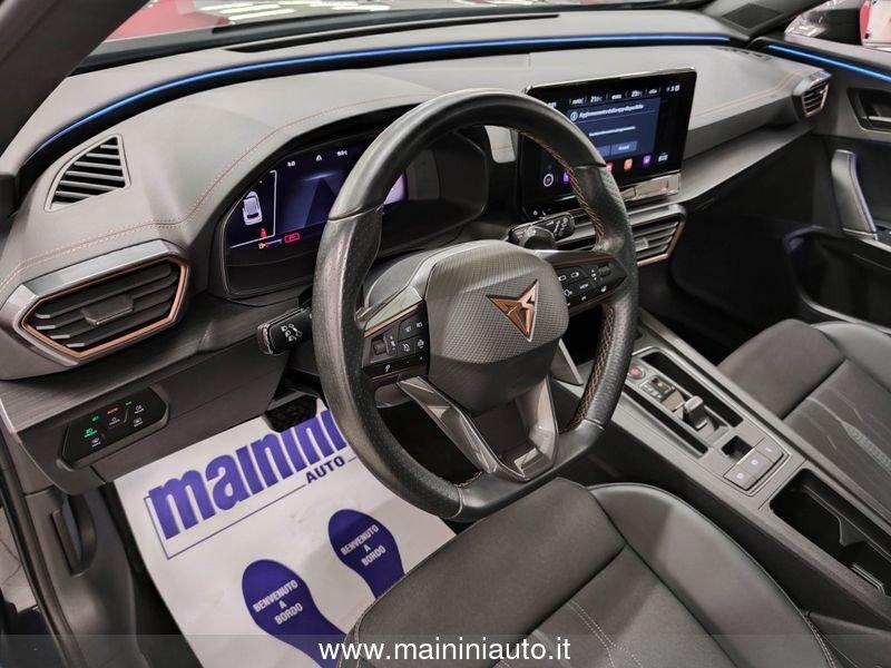 Cupra Formentor 1.5 TSI 150cv DSG Cambio Automatico + Car Play