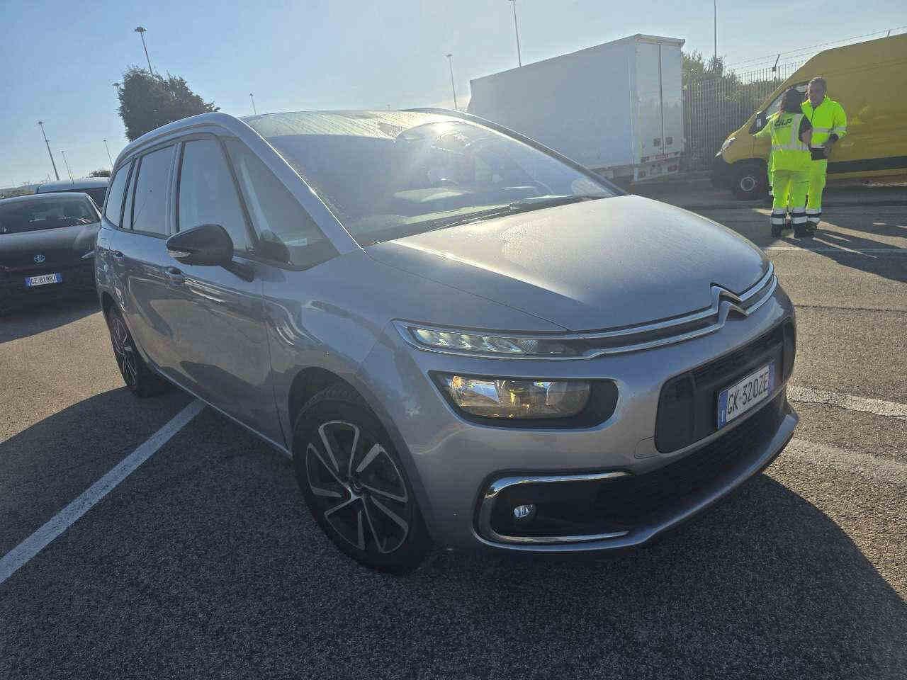 Citroen C4 SpaceTourer 1.5 HDI 130CV SHINE AUTOM. **PREZZO REALE**UNIPRO'