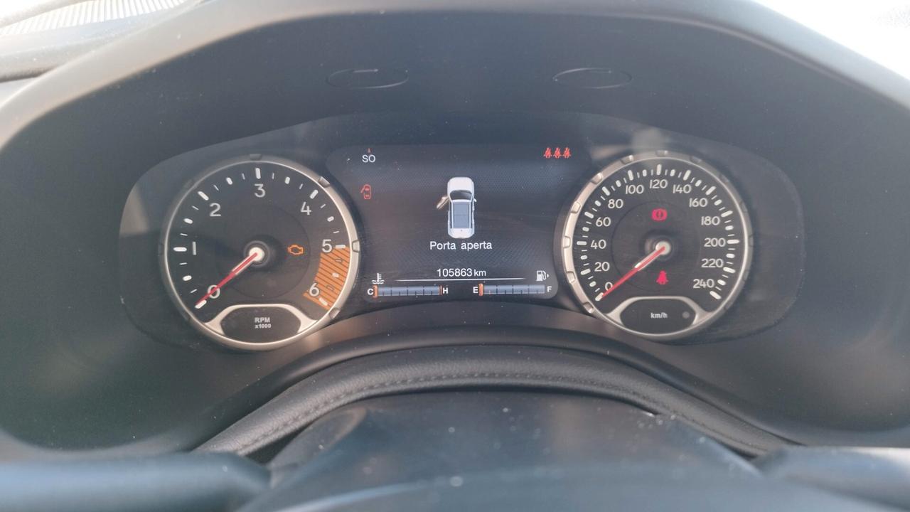 Jeep Renegade 1.6 Mjt 130 CV Limited