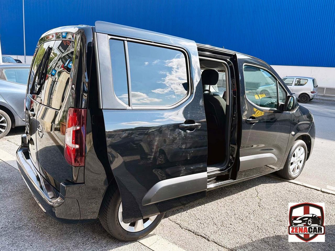 Opel Combo Life 1.5D 130 CV S&S Elegance