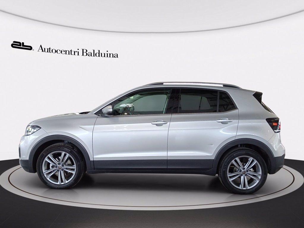 VOLKSWAGEN T-cross 1.0 tsi style 110cv dsg del 2022