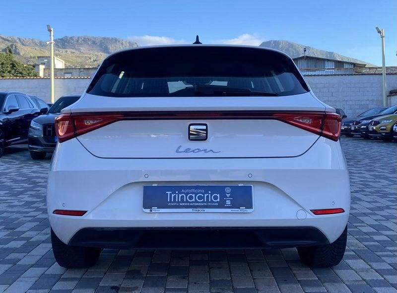 Seat Leon 5P 2.0 TDI STYLE 115CV