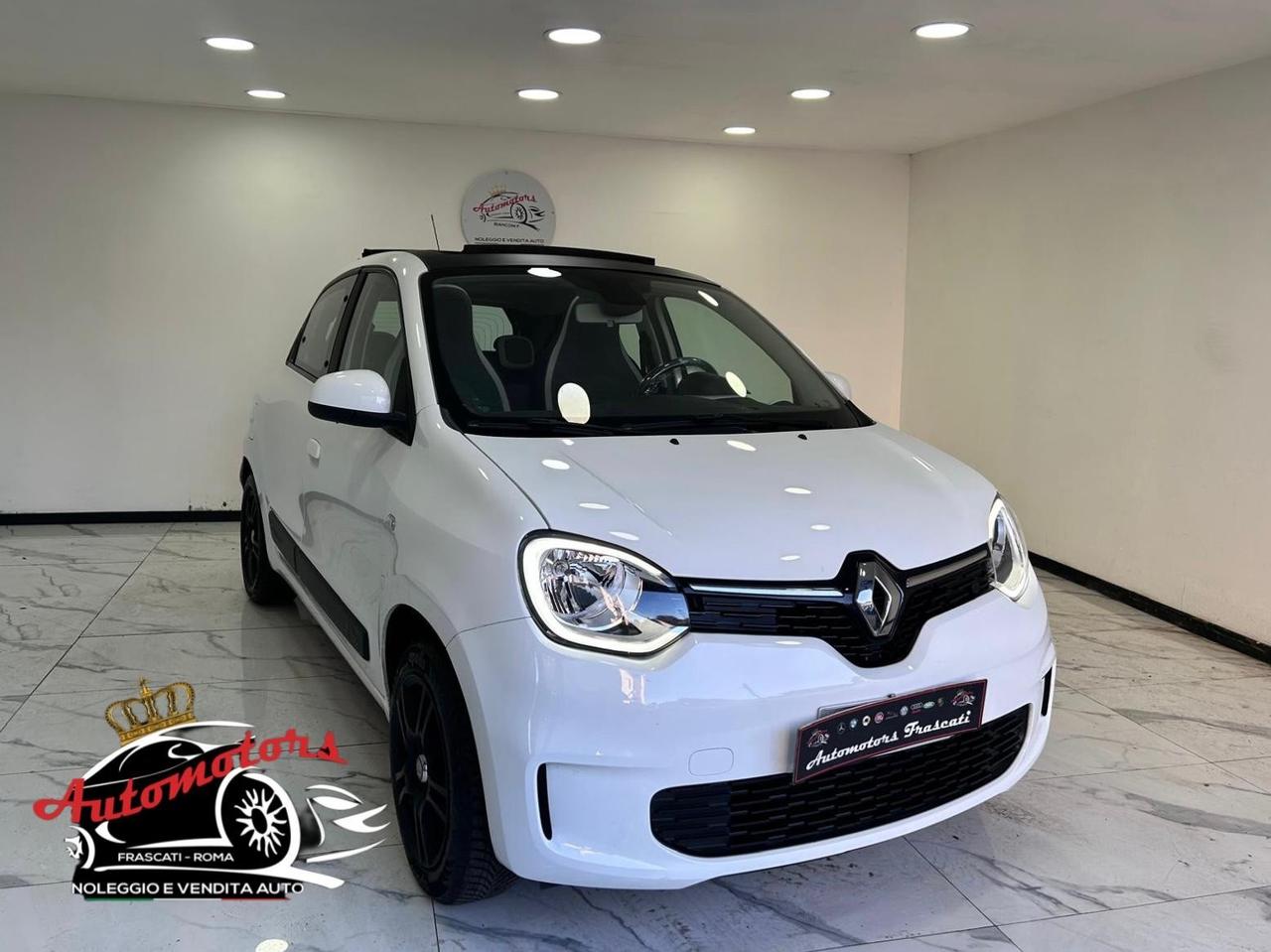Renault Twingo 1.0 OPEN AIR- 70cv-GARANTITA-2020