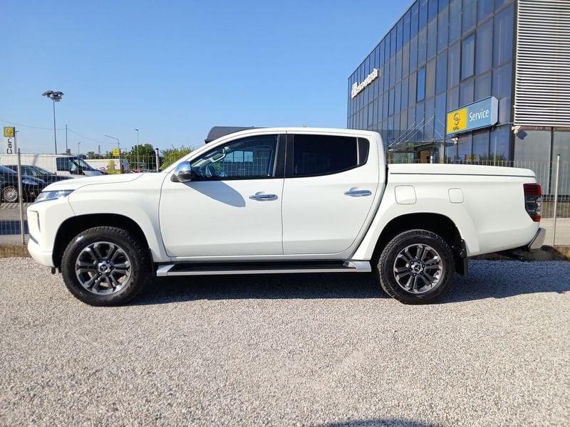 Mitsubishi L200 2.3 D Double Cab 4x4 Super Select Diamond aut. N1