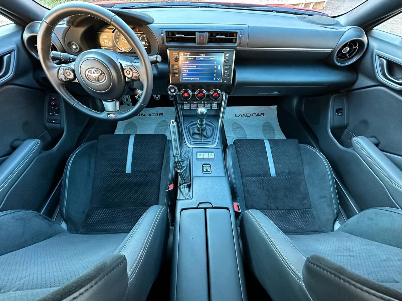 Toyota GR86 234CV PREMIUM SPORT