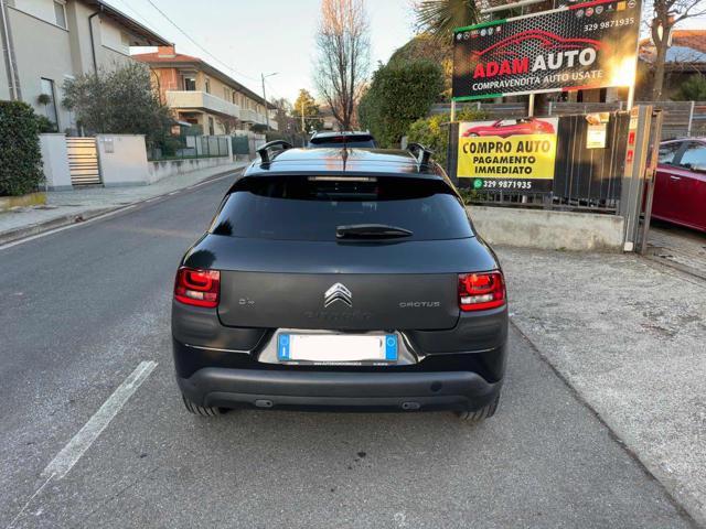 CITROEN C4 Cactus BlueHDi 100 S&S Shine