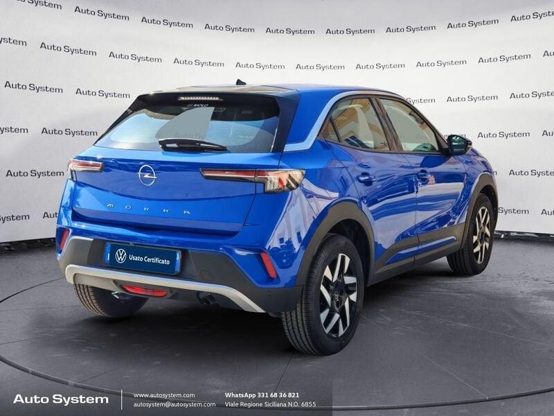 Opel Mokka Mokka 1.2 t Elegance s&s 100cv