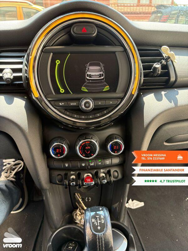 MINI Mini 5 porte (F55) Mini 1.5 Cooper D 5 porte
