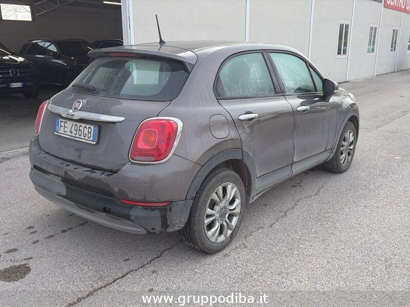 FIAT 500X 2015 Diesel 1.3 mjt Pop 4x2 95cv