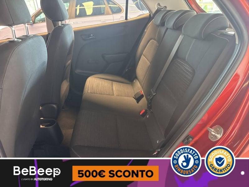 KIA Picanto 1.0 DPI URBAN