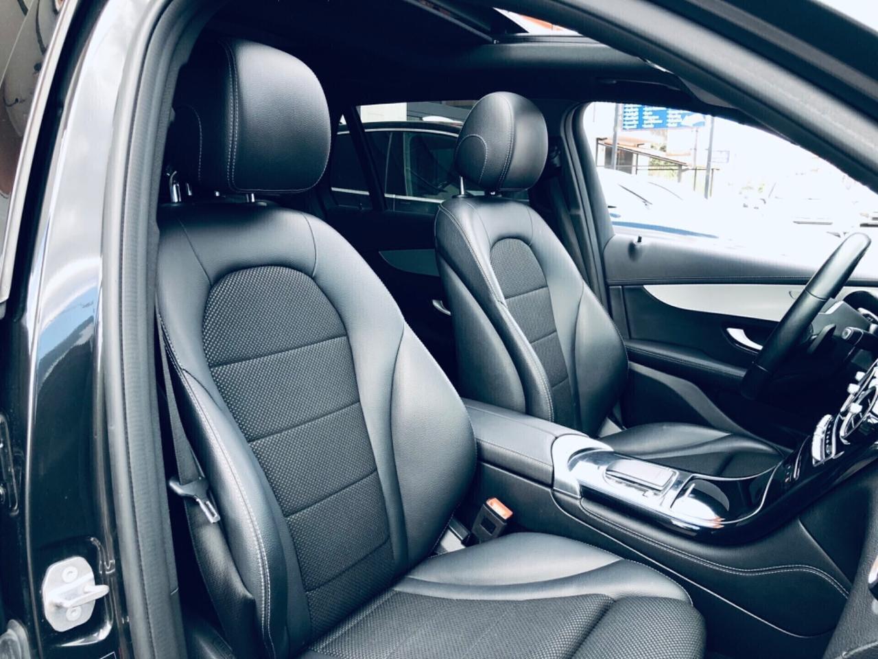 Mercedes-benz GLC 220 d 4Matic Sport TETTO -PEDANE