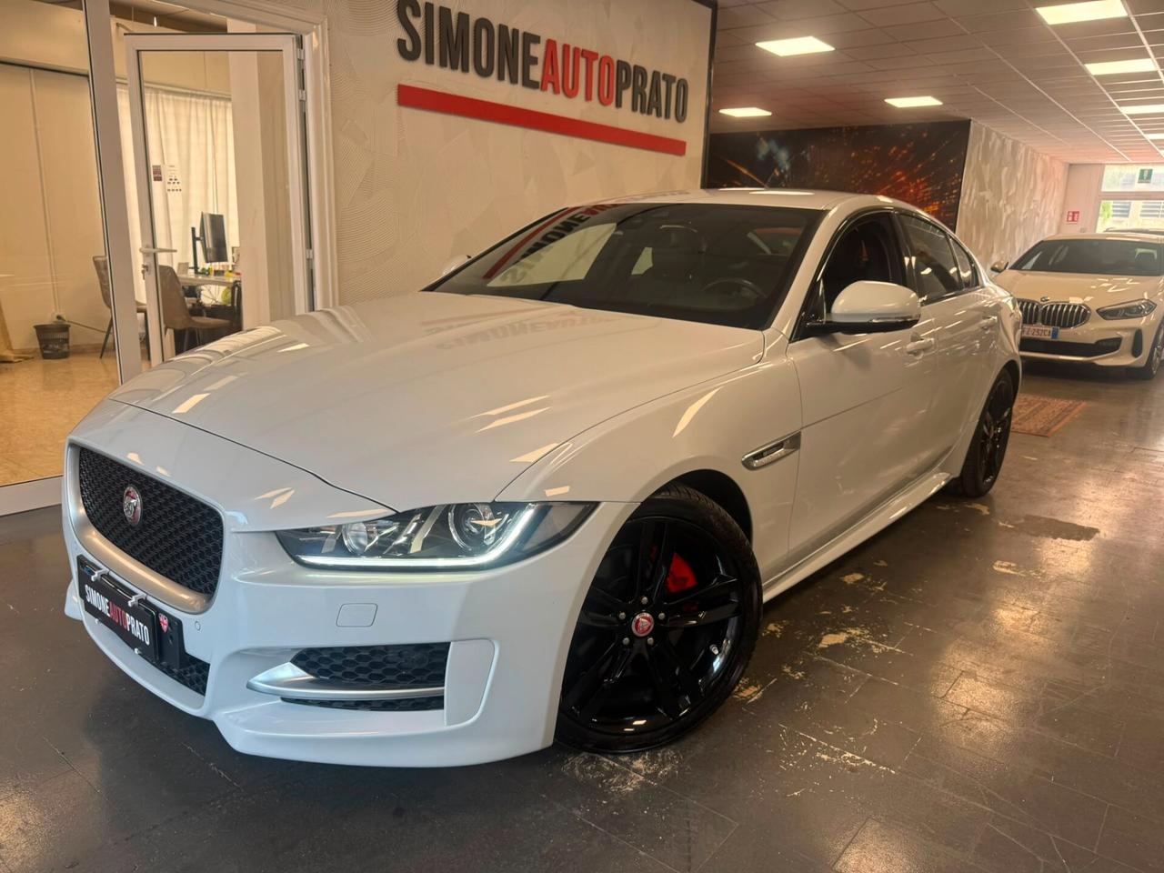 Jaguar XE 2.0 D Turbo aut. R-Sport