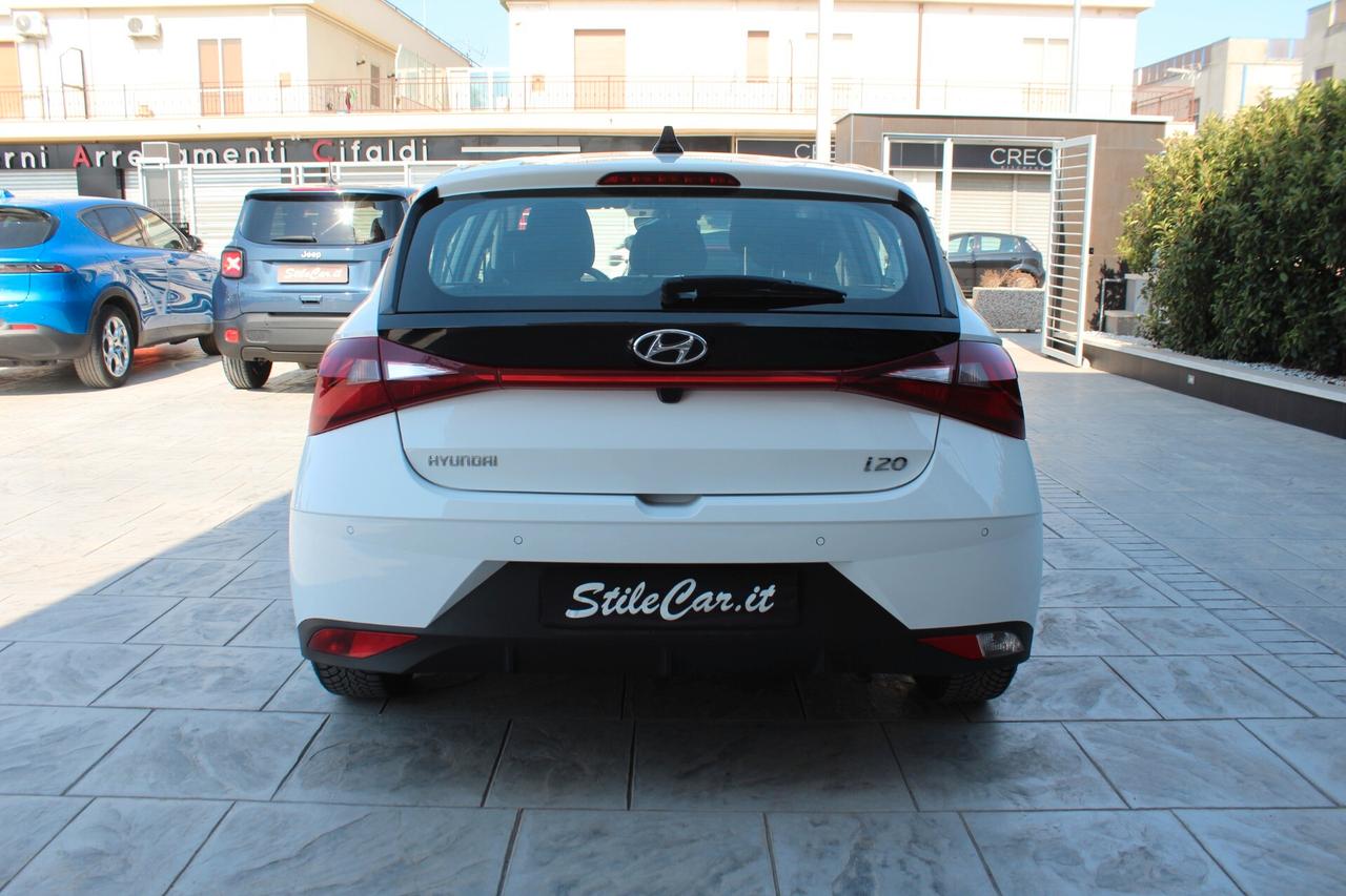 Hyundai i20 1.2 MPI GPL Connectline