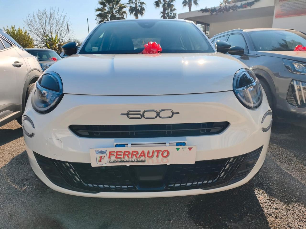 FIAT 600Hybrid 100CV *PROMO*