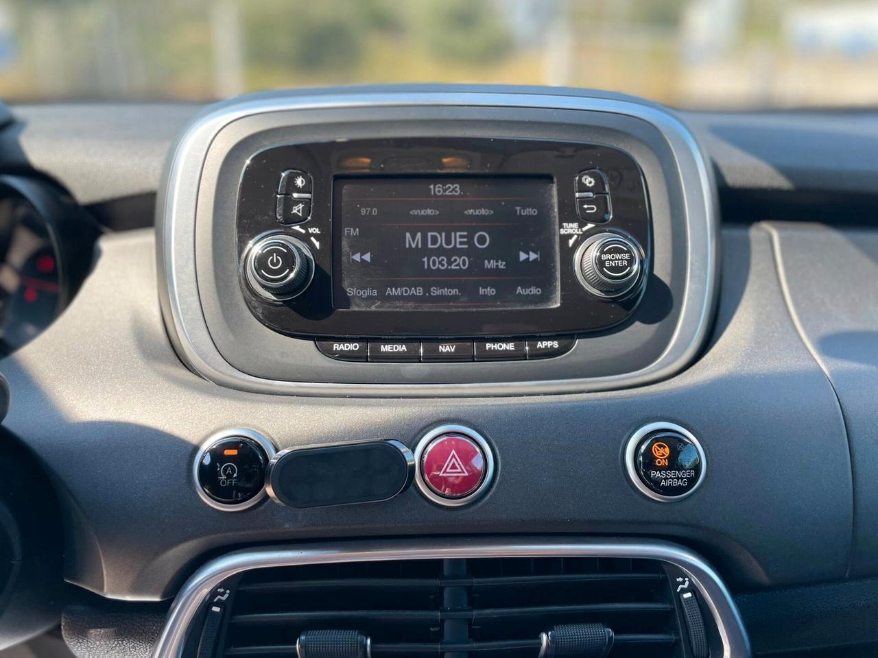 Fiat 500X 2.0 MultiJet 140 CV AT9 4x4 Cross