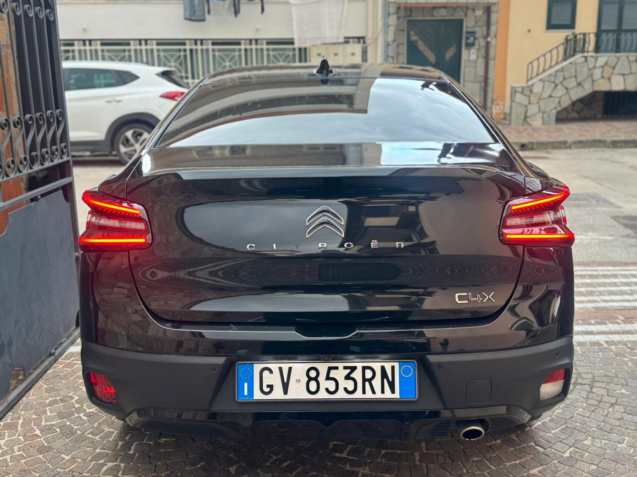 Citroen C4 X BlueHDI 130 S&S EAT8 Max