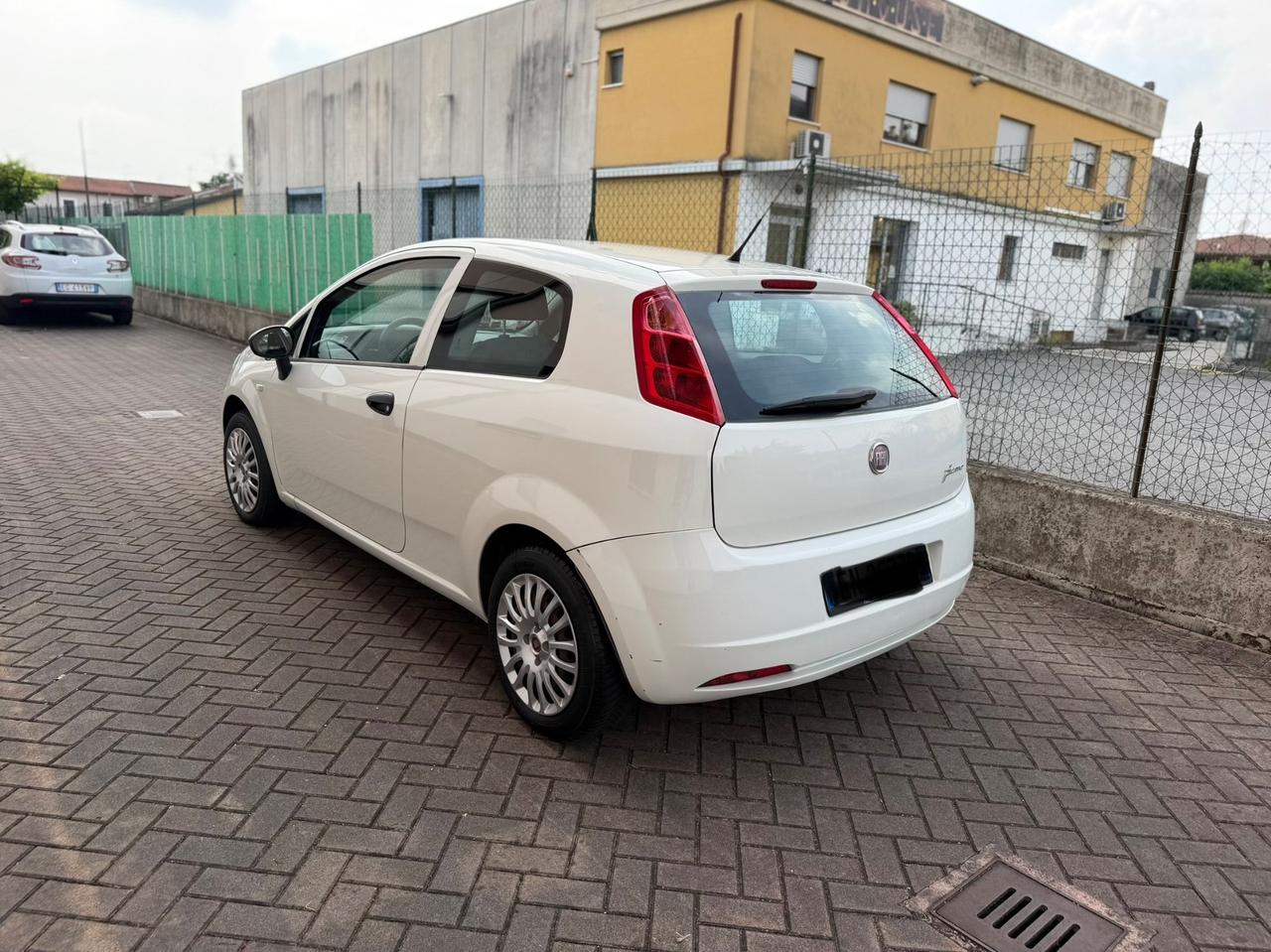 Fiat Grande Punto 1.2 3 porte S&S neopatentati