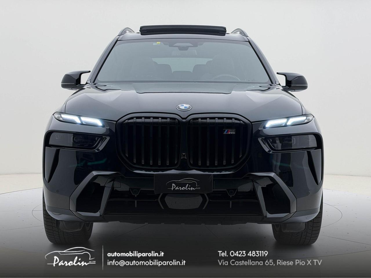 BMW X7 M X7 xDrive M60i 48V auto 7p.ti full optional