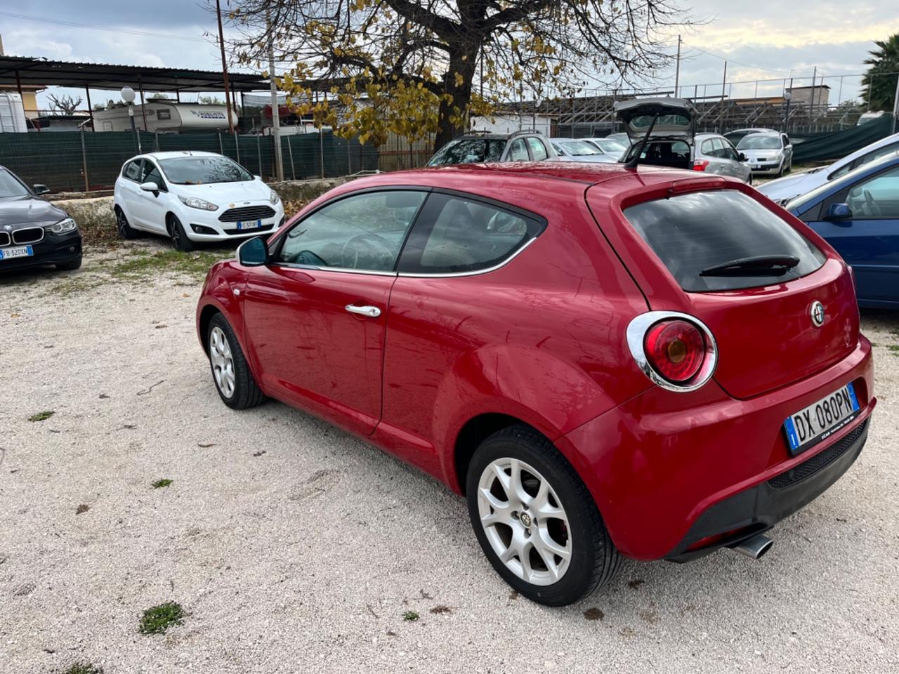 Alfa Romeo MiTo 1.6 JTDm 16V Progression