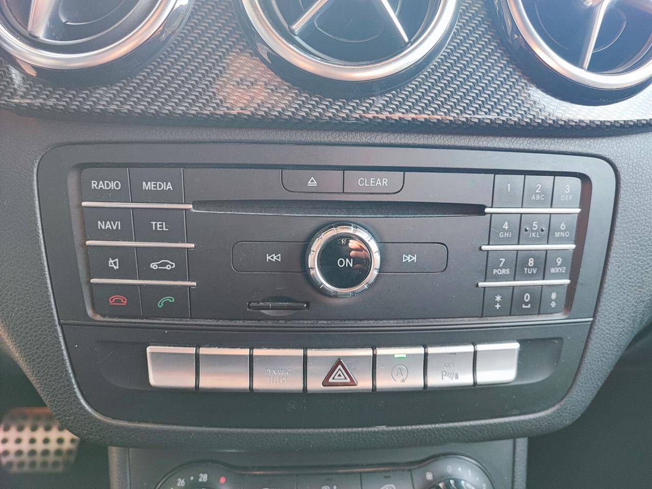 Mercedes-benz B 200 d Automatic 4Matic Premium FULL+++