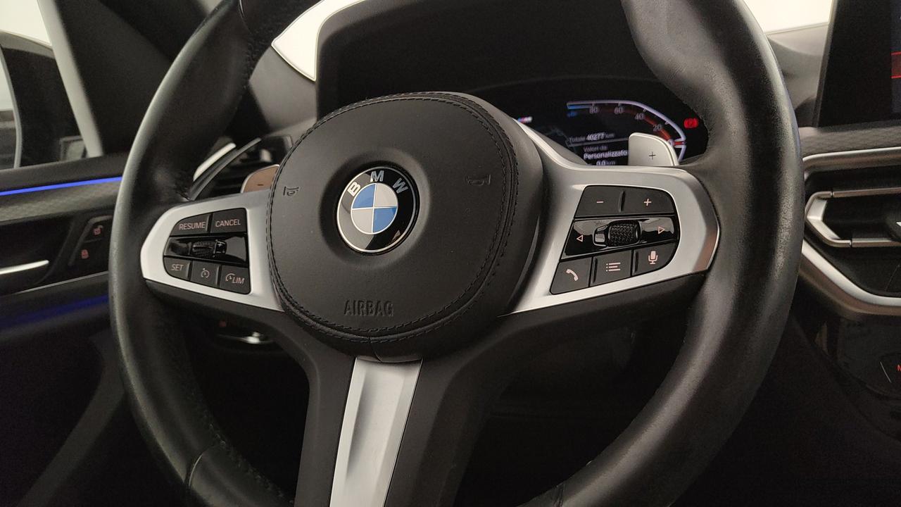BMW X3 G01 2021 - X3 xdrive20d mhev 48V Msport auto