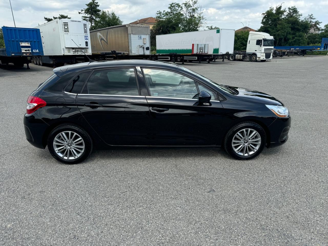 Citroen C4 1.6 VTi 120 Exclusive