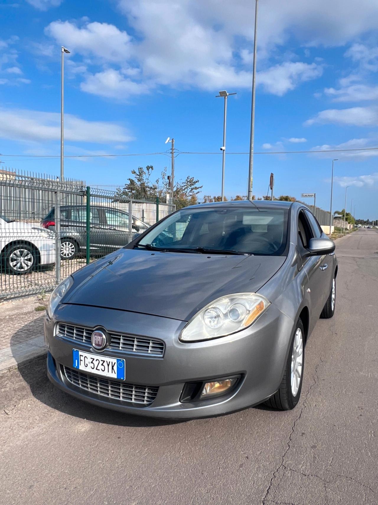 Fiat Bravo 1.6 MJT 90 CV DPF Dynamic