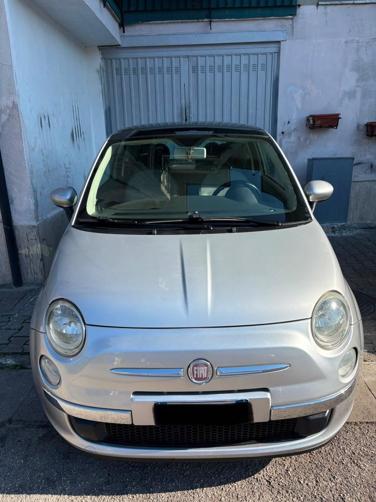 Fiat 500 1.3 Multijet 16V 75 CV Lounge