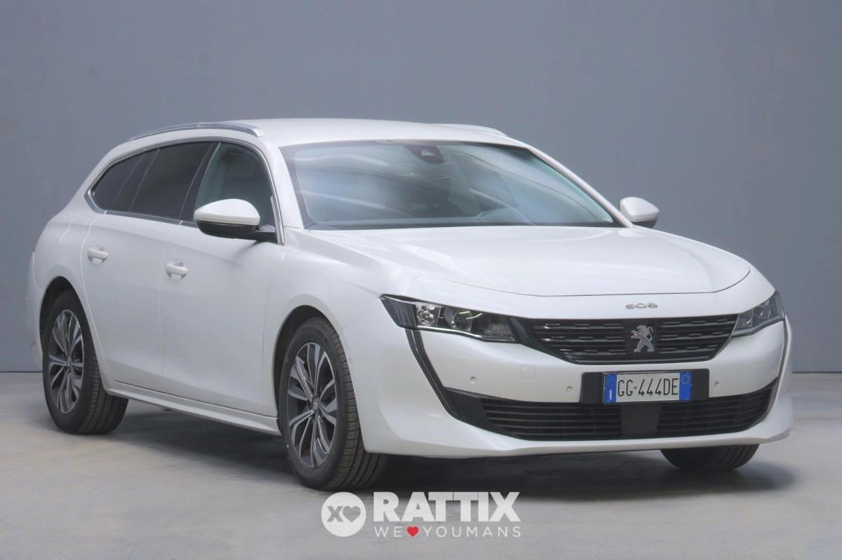 Peugeot 508 SW 1.6 Hybrid 225CV Allure Pack e-EAT8