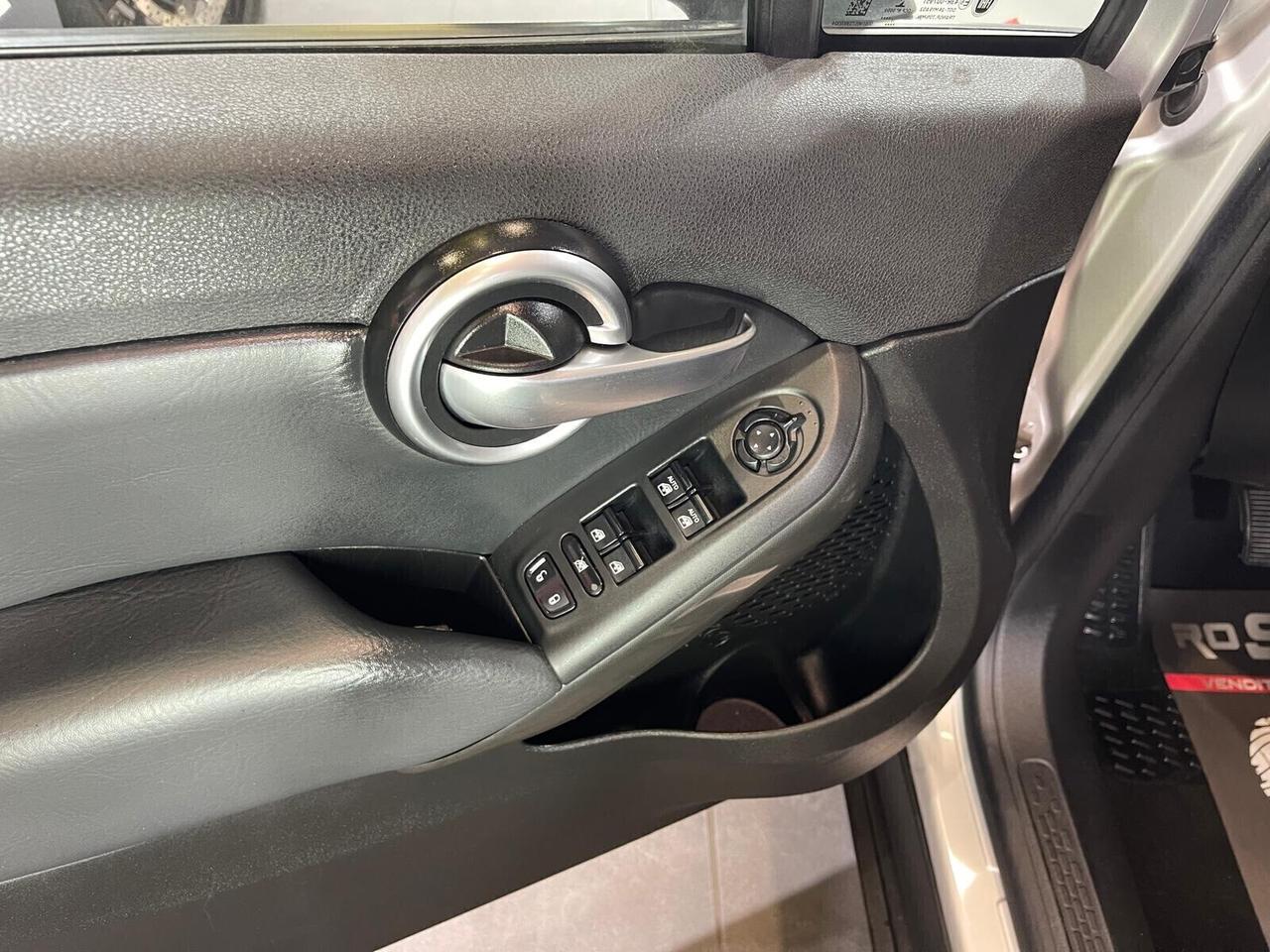 Fiat 500X 1.3 MultiJet 95 CV Restiling 2018