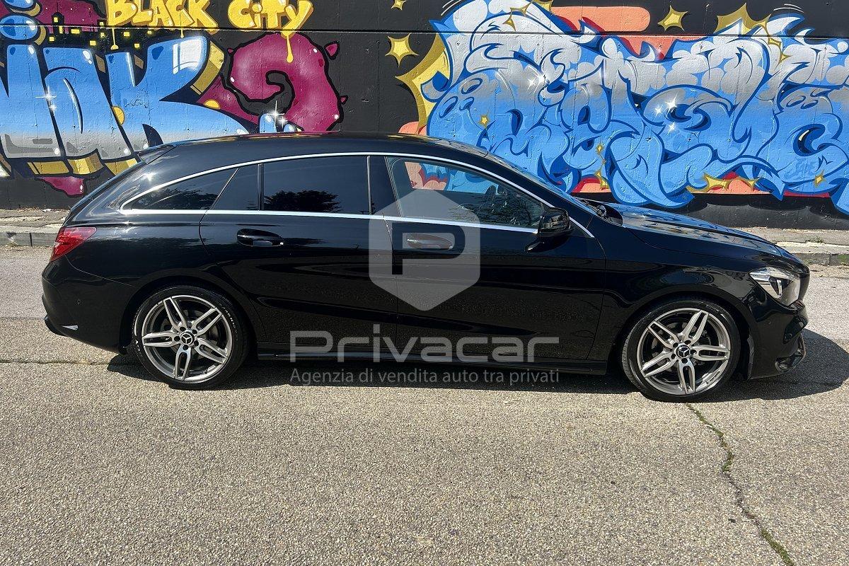 MERCEDES CLA 200 d S.W. 4Matic Automatic Premium