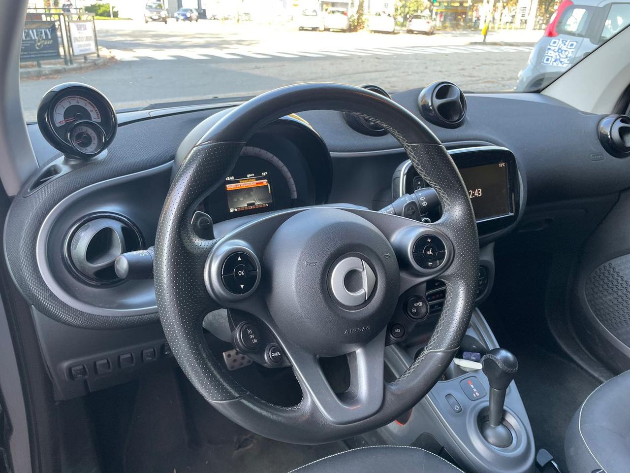 Smart ForTwo Limited 2 0.9