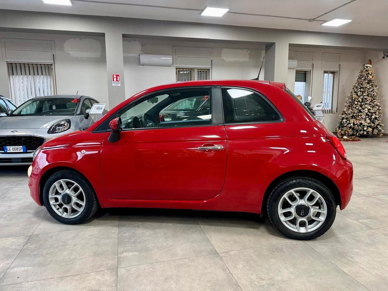 Fiat 500 1.2 69cv Sport 12/2019