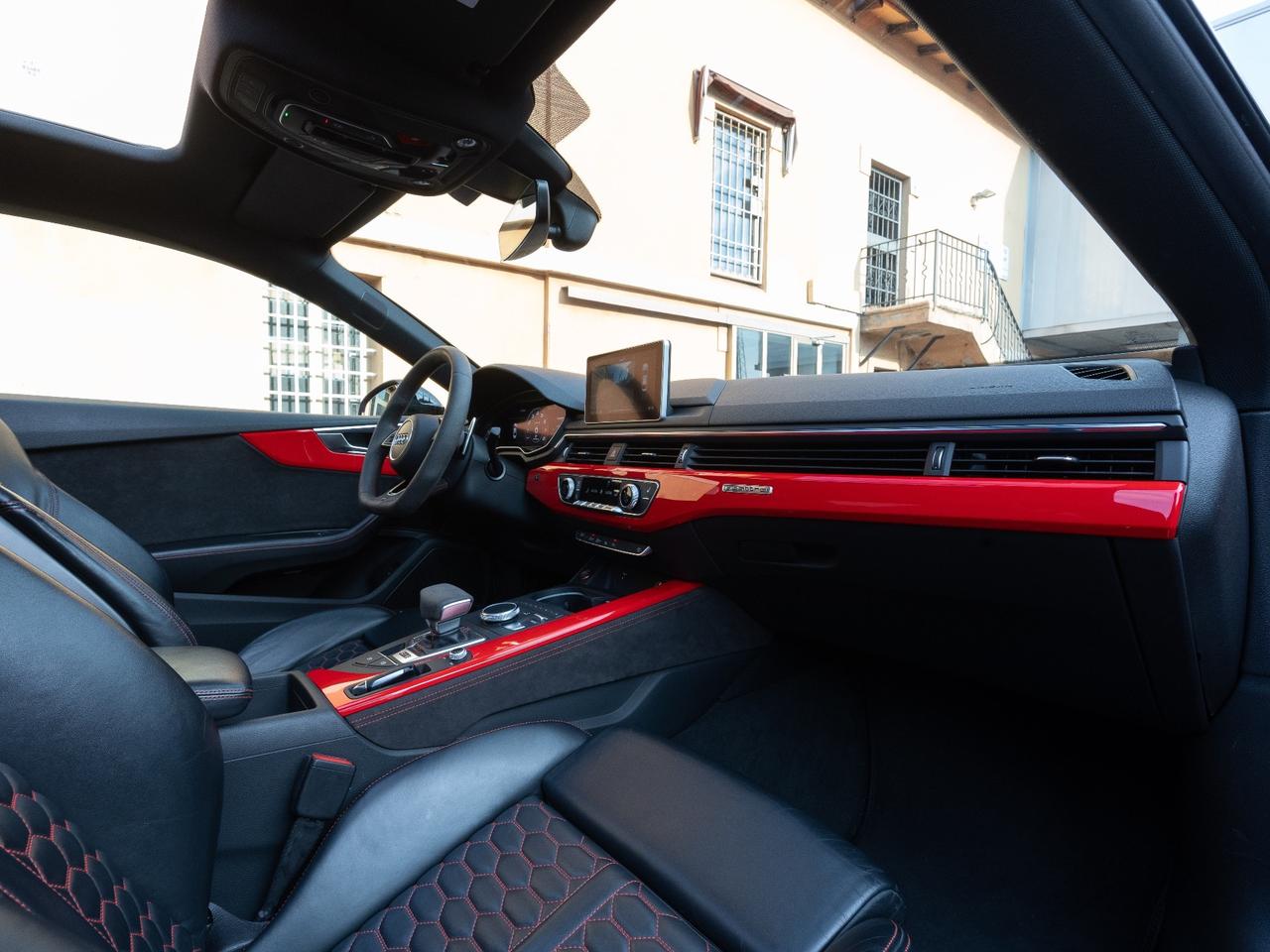 Audi A5 RS 5 2.9 TFSI quattro tiptronic - CARBO - RS DYNAMIC