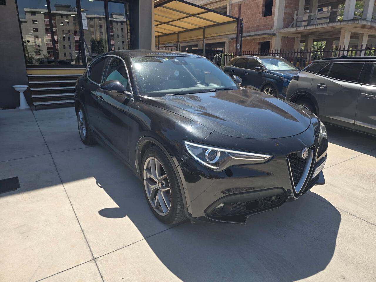 Alfa Romeo Stelvio 2.2 Turbodiesel 190 CV AT8 Q4 Executive