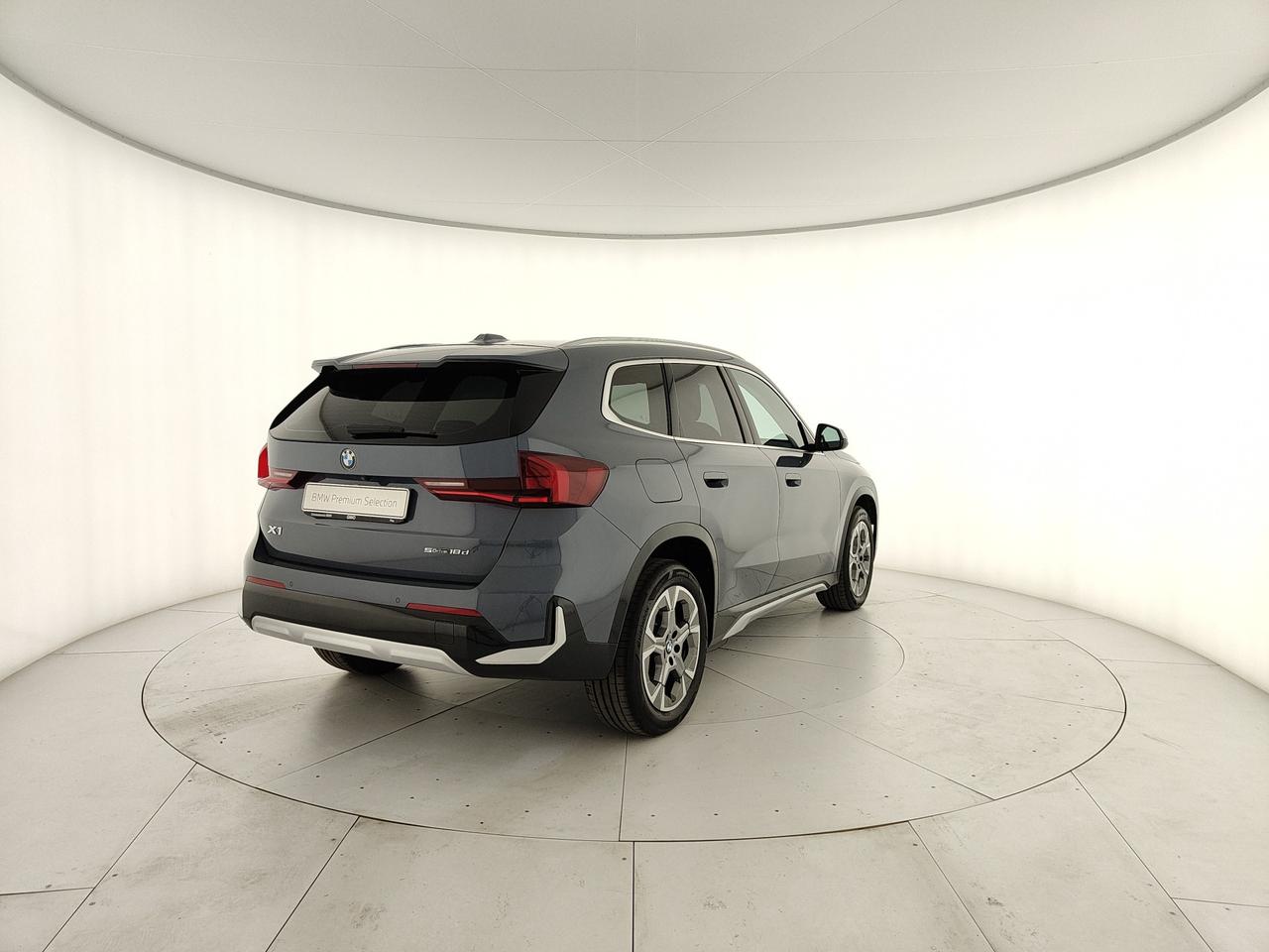 BMW X1 U11 - X1 sdrive18d X-Line auto