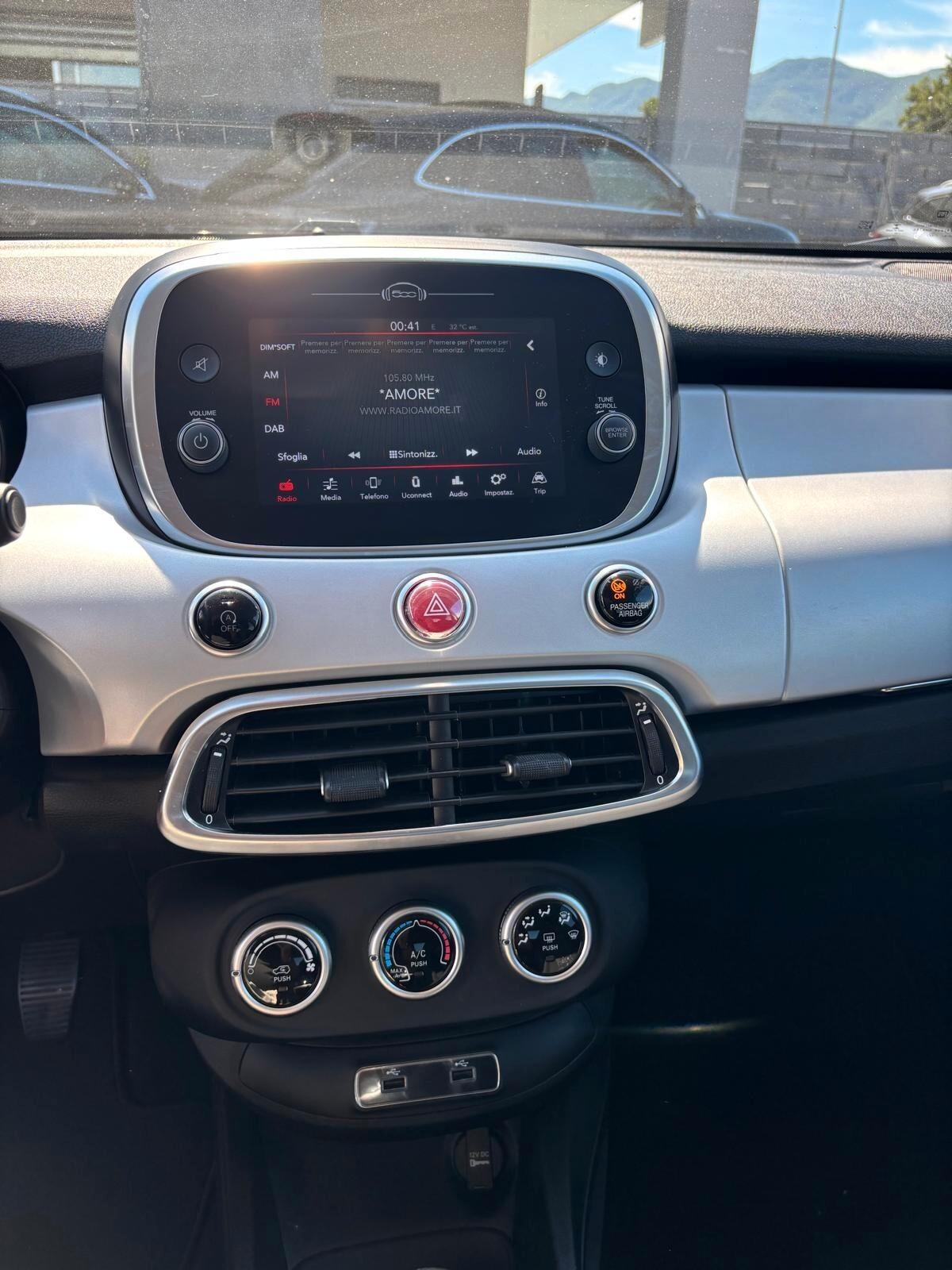 Fiat 500X 1.3 MultiJet 95 CV - 2021