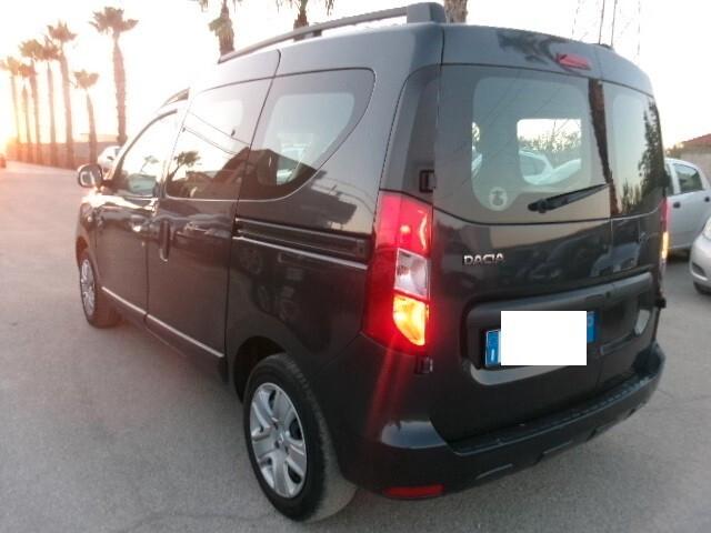 Dacia Dokker Stepway 1.5 Blue dCi 8V 95CV
