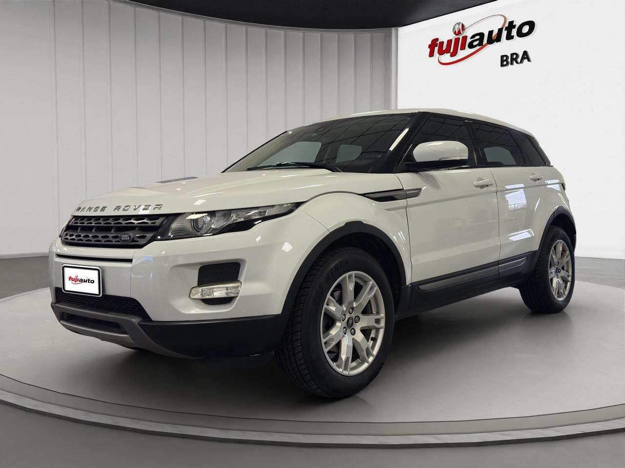 Land Rover Range Rover Evoque 5p 2.2 td4 Pure 150