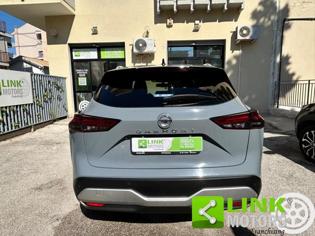 NISSAN Qashqai TEKNA