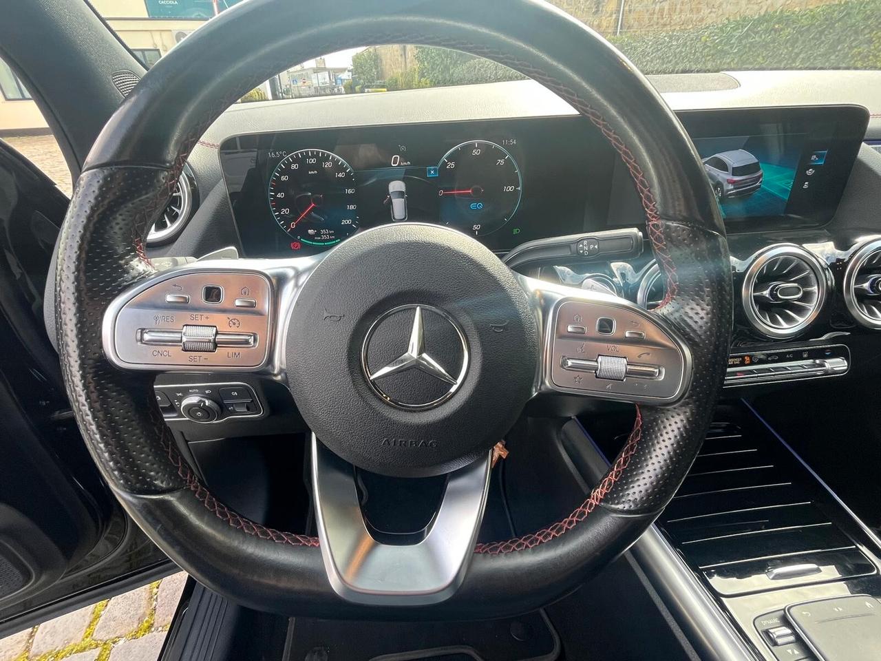 Mercedes-benz EQA 250 Premium