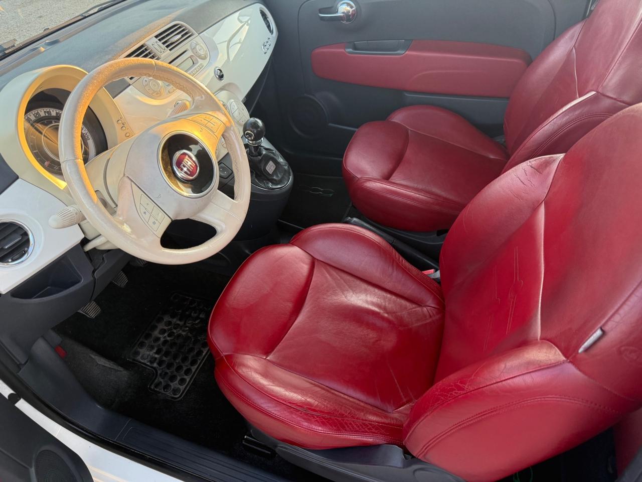 Fiat 500 1.3 Multijet 75CV A.F.F.A.R.E 2.900€
