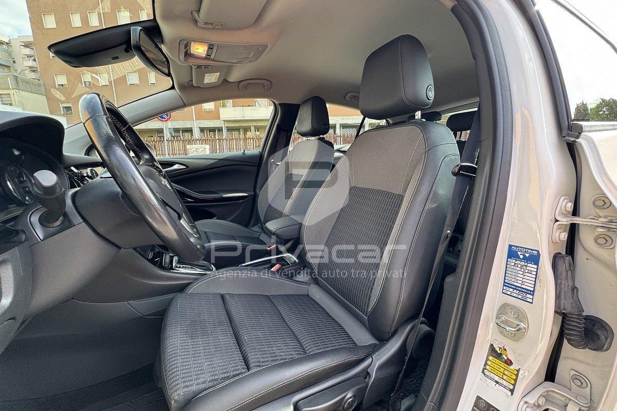 OPEL Astra 1.5 CDTI 122 CV S&S AT9 5 porte Ultimate