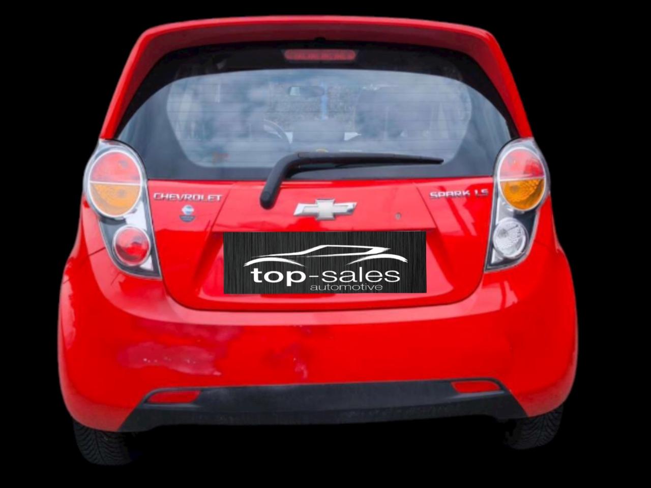 Chevrolet Spark Plus 1.0 Perfetta Ok Neopatentati