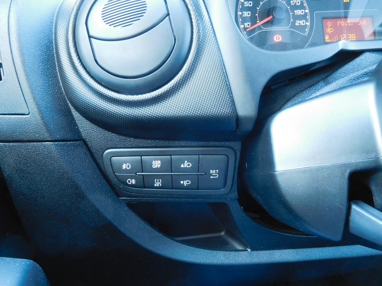 Fiat Qubo 1.4 8V 77 CV Easy Natural Power