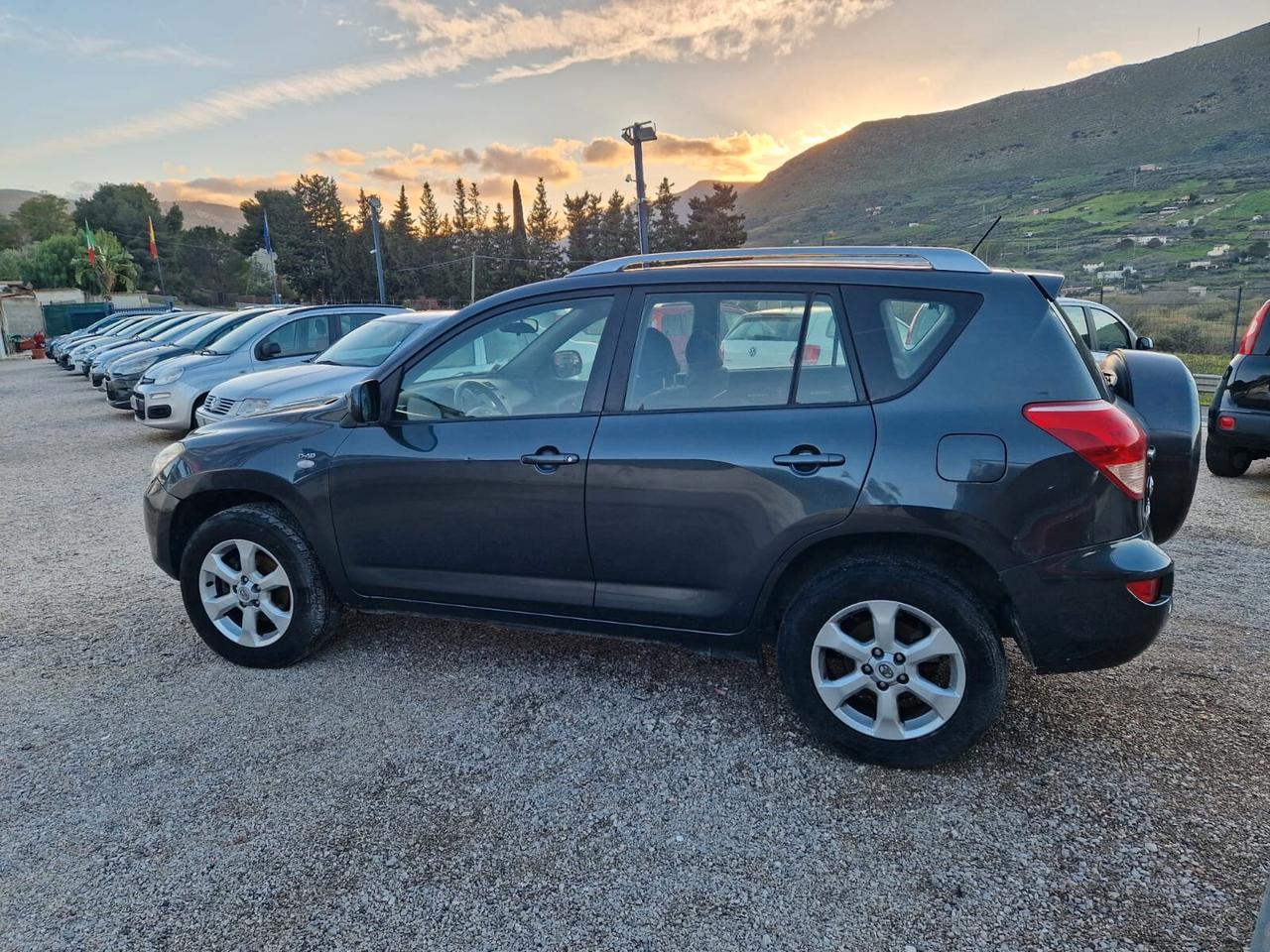 Toyota RAV 4 RAV4 2.2 D-4D 136 CV