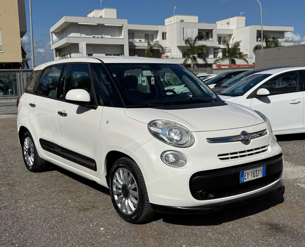 Fiat 500L 1.6 Multijet 120 CV Lounge