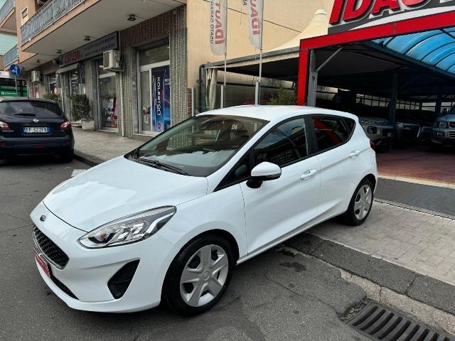 Ford Fiesta 1.5 EcoBlue 5 porte Business